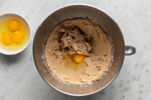 Preparazione Torta speziata alle mele - Fase 2