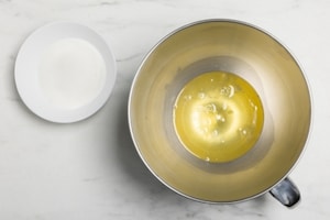 Preparazione Tronco di Natale con Oro Saiwa - Fase 1