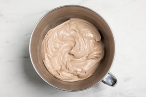 Preparazione Tronco di Natale con Oro Saiwa - Fase 3