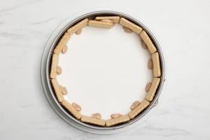 Preparazione Tronco di Natale con Oro Saiwa - Fase 4