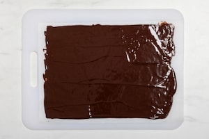 Preparazione Tronco di Natale con Oro Saiwa - Fase 5