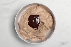 Preparazione Tronco di Natale con Oro Saiwa - Fase 6