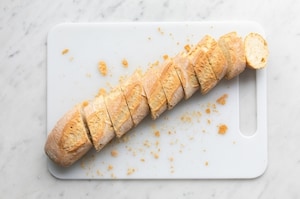 Preparazione Antipasto natalizio - Fase 1