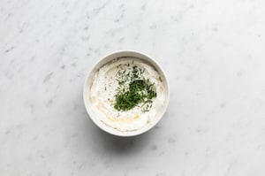 Preparazione Antipasto natalizio - Fase 2