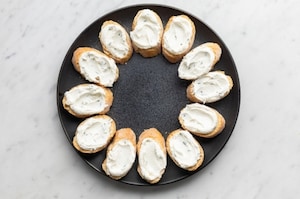 Preparazione Antipasto natalizio - Fase 3