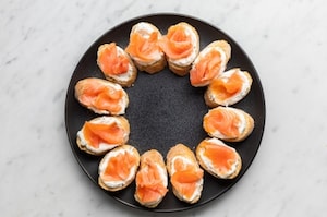 Preparazione Antipasto natalizio - Fase 3