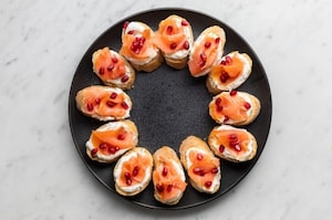 Preparazione Antipasto natalizio - Fase 4