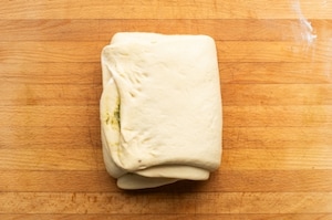 Preparazione Buns al pistacchio - Fase 4