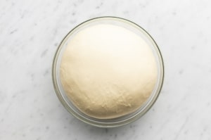 Preparazione Buns al pistacchio - Fase 2