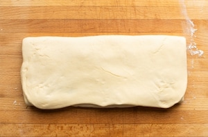 Preparazione Buns al pistacchio - Fase 3