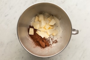 Preparazione Calza della befana - Fase 1