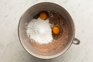 Preparazione Calza della befana - Fase 1