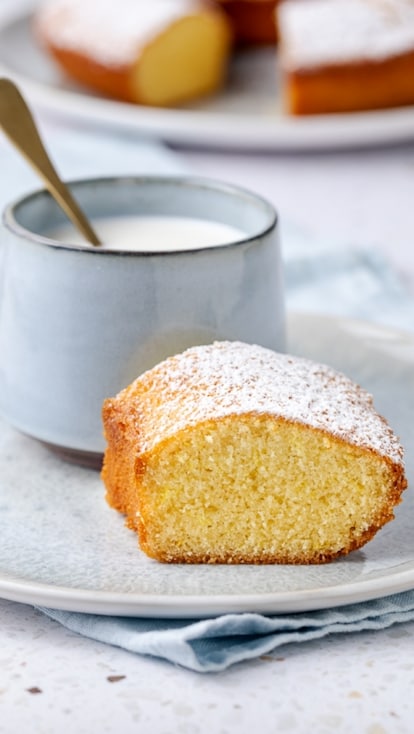 Ciambellone senza glutine