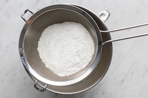 Preparazione Ciambellone senza glutine - Fase 2