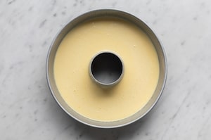 Preparazione Ciambellone senza glutine - Fase 3