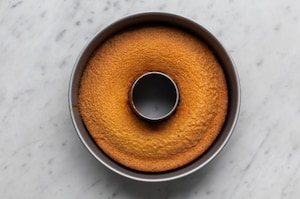 Preparazione Ciambellone senza glutine - Fase 3