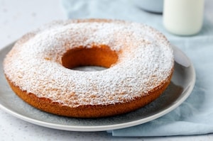 Preparazione Ciambellone senza glutine - Fase 4