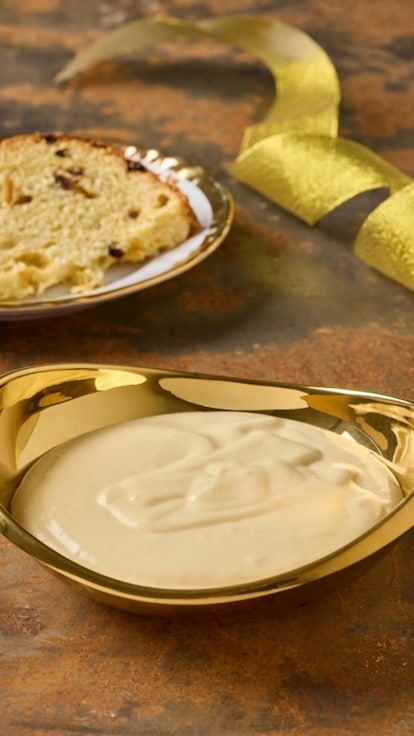 Crema mascarpone e panna