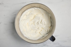 Preparazione Crema mascarpone e panna - Fase 1