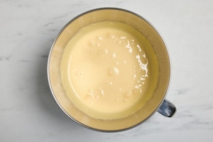 Preparazione Crema mascarpone e panna - Fase 2