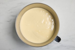 Preparazione Crema mascarpone e panna - Fase 2