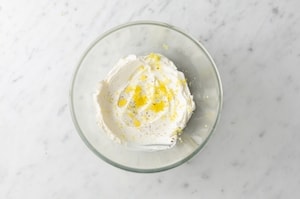 Preparazione Cucchiai di sfoglia - Fase 2