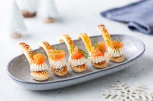 Preparazione Cucchiai di sfoglia - Fase 3