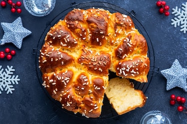 Focaccia della Befana