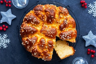 Focaccia della Befana