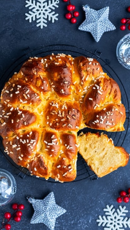 Focaccia della Befana