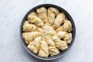 Preparazione Focaccia della Befana - Fase 5