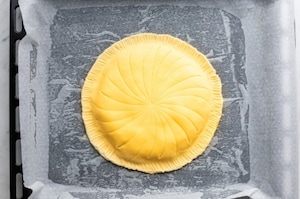Preparazione Galette des Rois - Fase 4