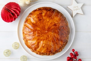 Preparazione Galette des Rois - Fase 4