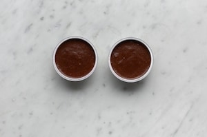 Preparazione Mousse di cachi - Fase 2