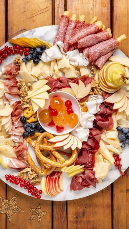 Tagliere delle Feste