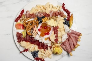 Preparazione Tagliere delle Feste - Fase 1