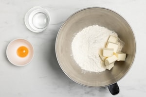 Preparazione Tarte Tatin - Fase 1