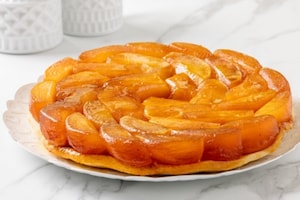 Preparazione Tarte Tatin - Fase 5