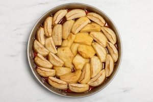 Preparazione Tarte Tatin - Fase 4