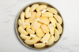 Preparazione Tarte Tatin - Fase 3