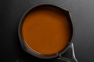 Preparazione Boeuf bourguignon vegano - Fase 4