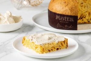 Preparazione Burro montato con acciughe e origano - Fase 3