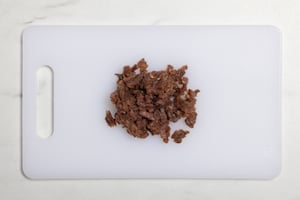 Preparazione Burro montato con acciughe e origano - Fase 2