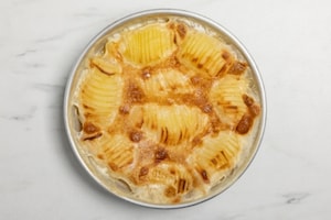 Preparazione Gratin Dauphinois - Fase 3