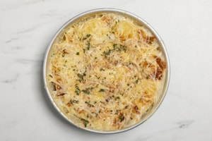 Preparazione Gratin Dauphinois - Fase 3