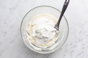 Preparazione Mini cheesecake all'arancia - Fase 6