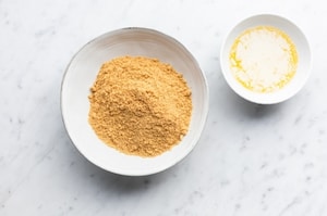 Preparazione Mini cheesecake all'arancia - Fase 3