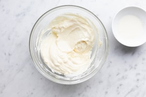 Preparazione Mini cheesecake all'arancia - Fase 5