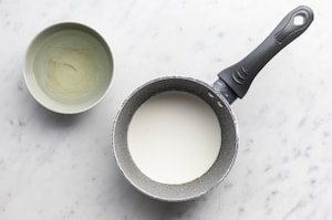 Preparazione Mini cheesecake all'arancia - Fase 4