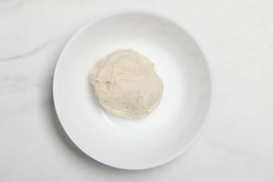 Preparazione Pandoro vegano - Fase 1